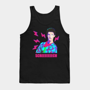 Screech- Saved by the Bell Tank Top